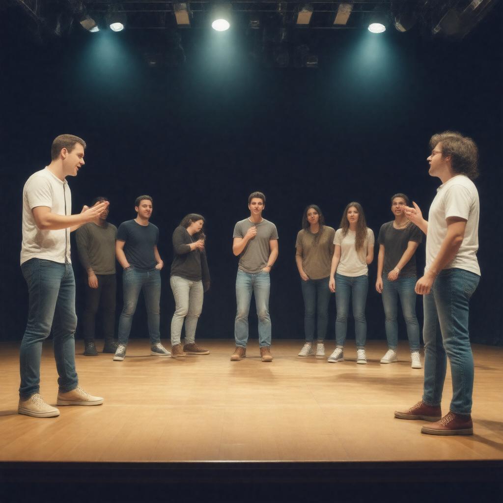Upright Citizens Brigade